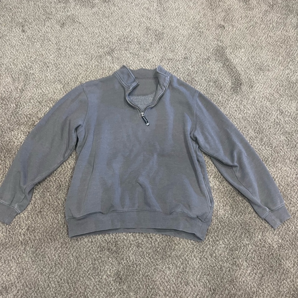 Men’s quarter zip